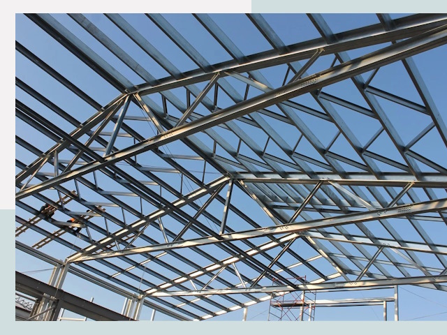 Строительство фермы в Рубцовске