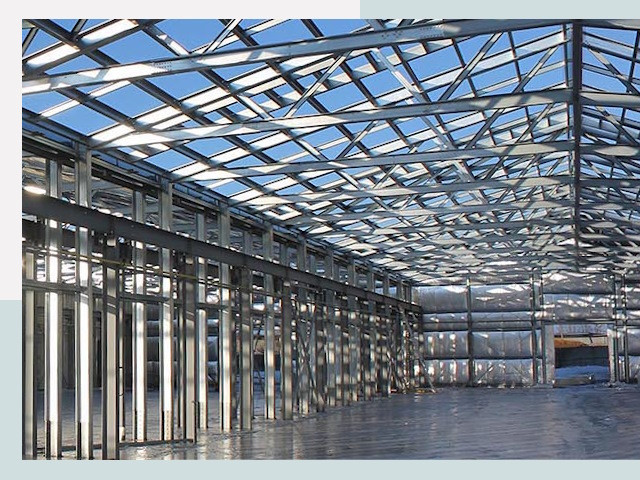 Производственные здания в Рубцовске