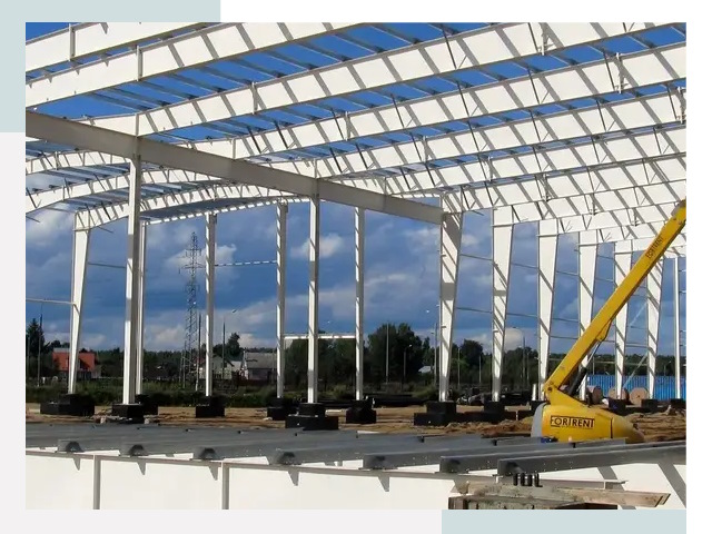 Строительство фабрик в Рубцовск от 607 руб. за м²