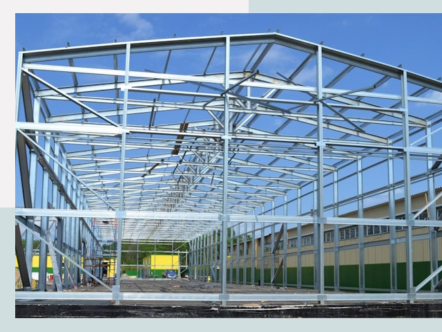 Строительство фабрик в Рубцовске