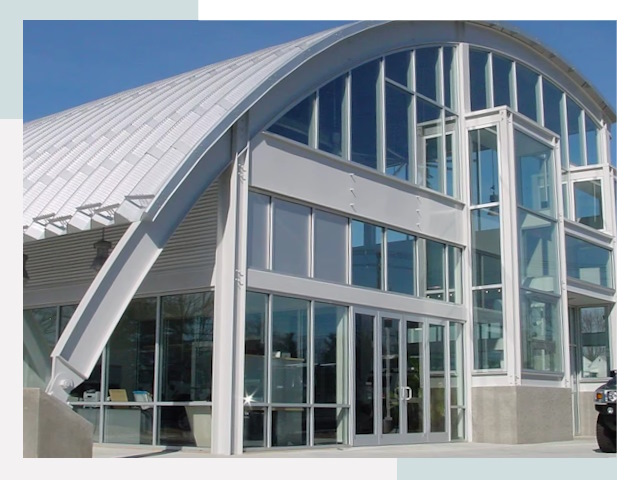 Строительство ТЦ в Рубцовске от СтальСтрой-Рбц по цене 607 руб.