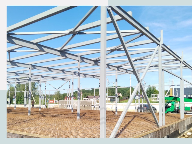 Строительство рынков в Рубцовске