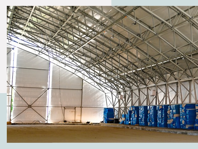 Строительство крытых катков в Рубцовске