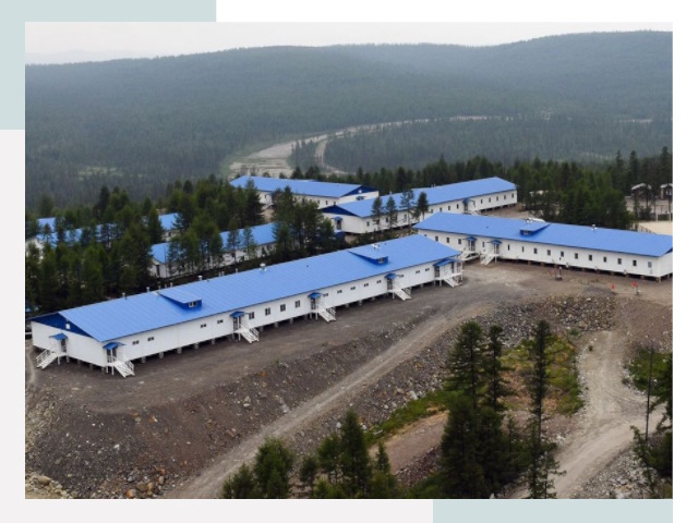 Вахтовые поселки в Рубцовске