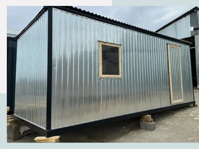 Блок-контейнеры от 607 руб. в Рубцовск и Алтайский край