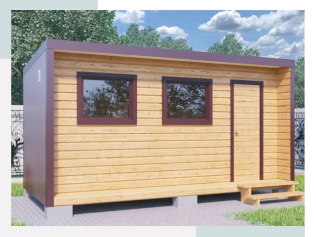 Бытовки в Рубцовске