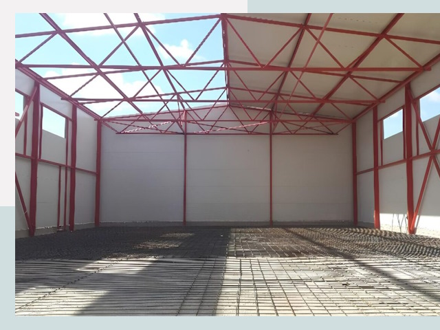 Ангары для шиномонтажа в Рубцовске от 607 руб.