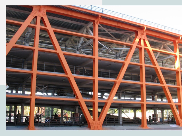 Многоуровневые паркинги в Рубцовск от 607 руб.