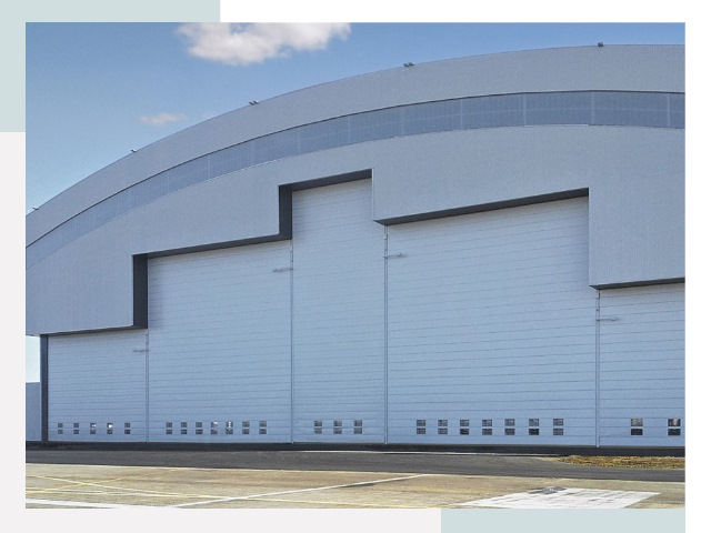 Раздвижные ангары в Рубцовске