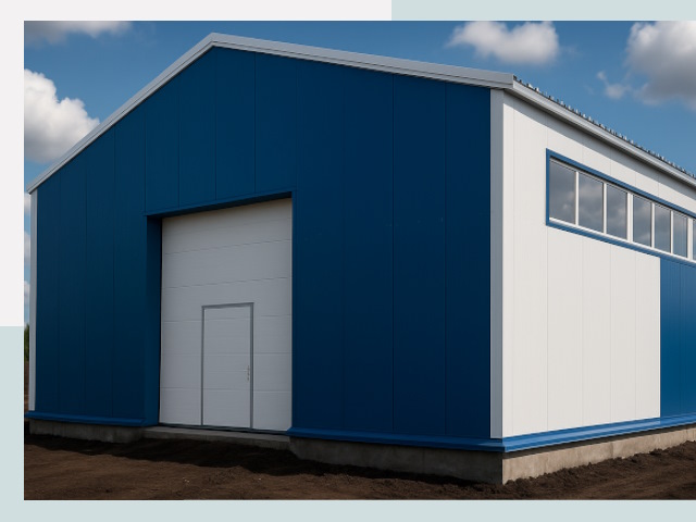 Модульные ангары по цене от 607 руб. в Рубцовск