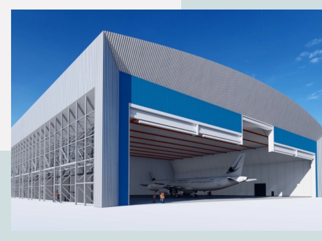 Авиационные ангары по цене от 607 руб. в Рубцовск