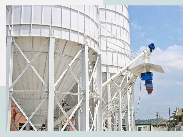 Силосы для цемента по цене от 607 руб. в Рубцовск