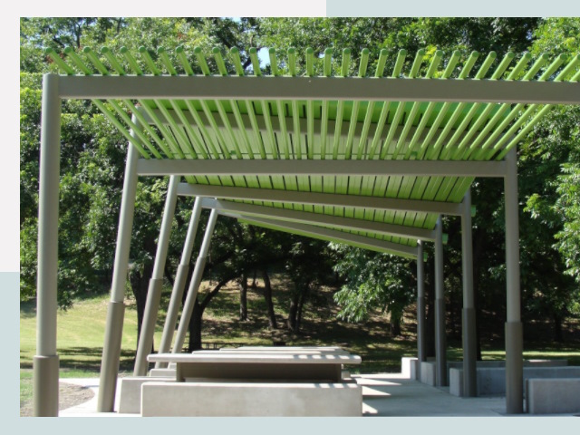 Перголы под ключ в Рубцовск от 607 руб. - СтальСтрой-Рбц