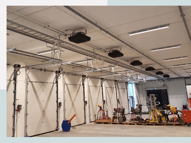 Эффективное отопление ангаров в Рубцовске от 607 руб.