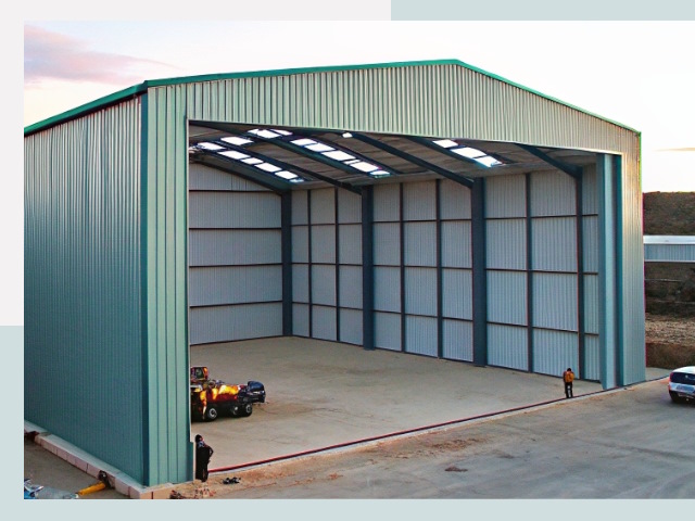 Системы безопасности ангаров от 607 руб в Рубцовск