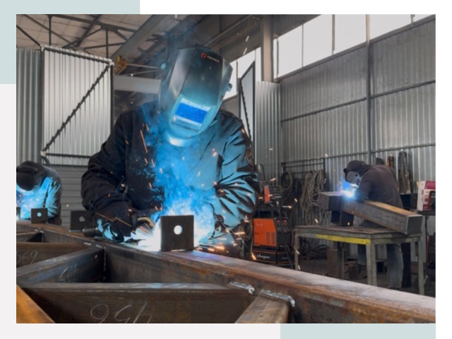 Металлоконструкции в Рубцовск от 607 руб. Надежность и качество