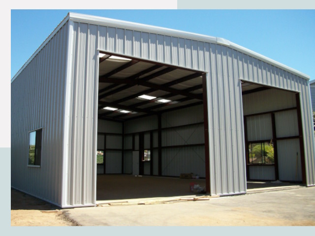 Металлические склады от 607 руб. в Рубцовск и Алтайском крае