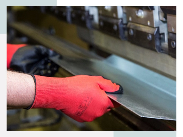 Гибка металла в Рубцовск от 607 руб. - Надёжно и быстро