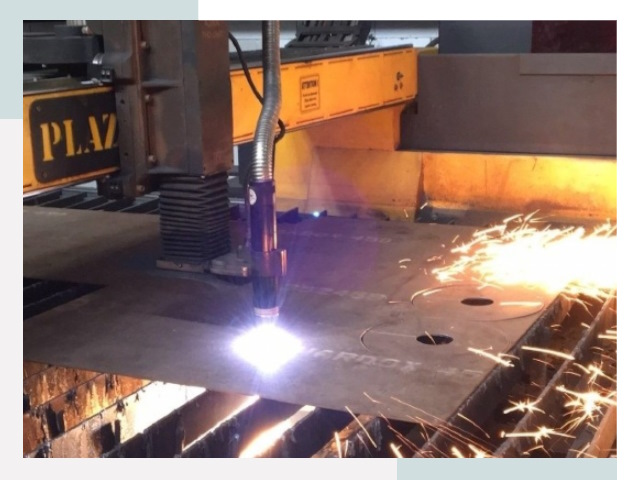 Плазменная резка металла в Рубцовске
